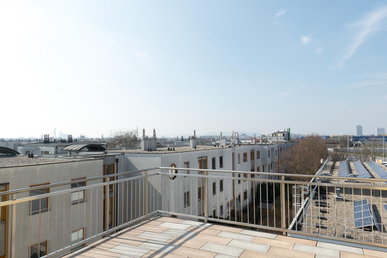 Hotel Breitenlee Відень Екстер'єр фото